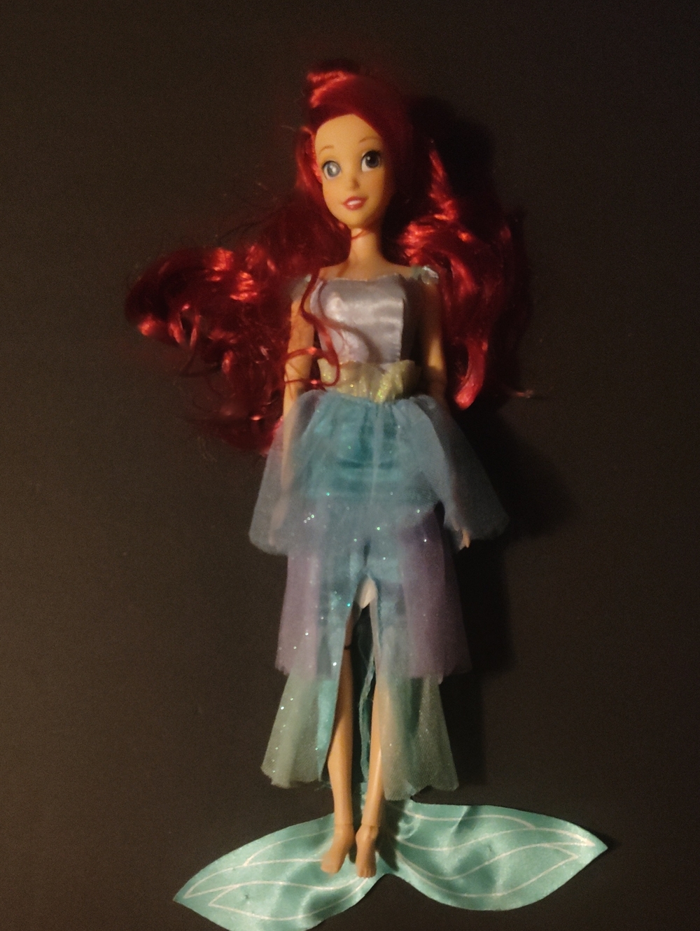 Disney Store Ariel Ballet Doll